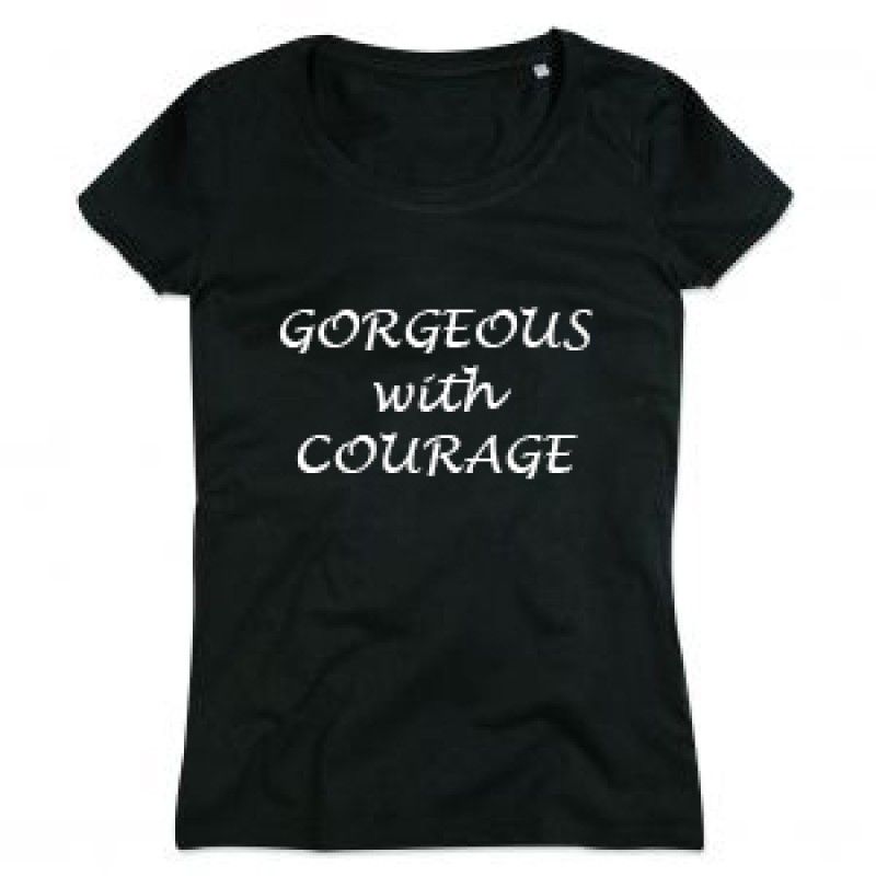  Tricou din bumbac organic